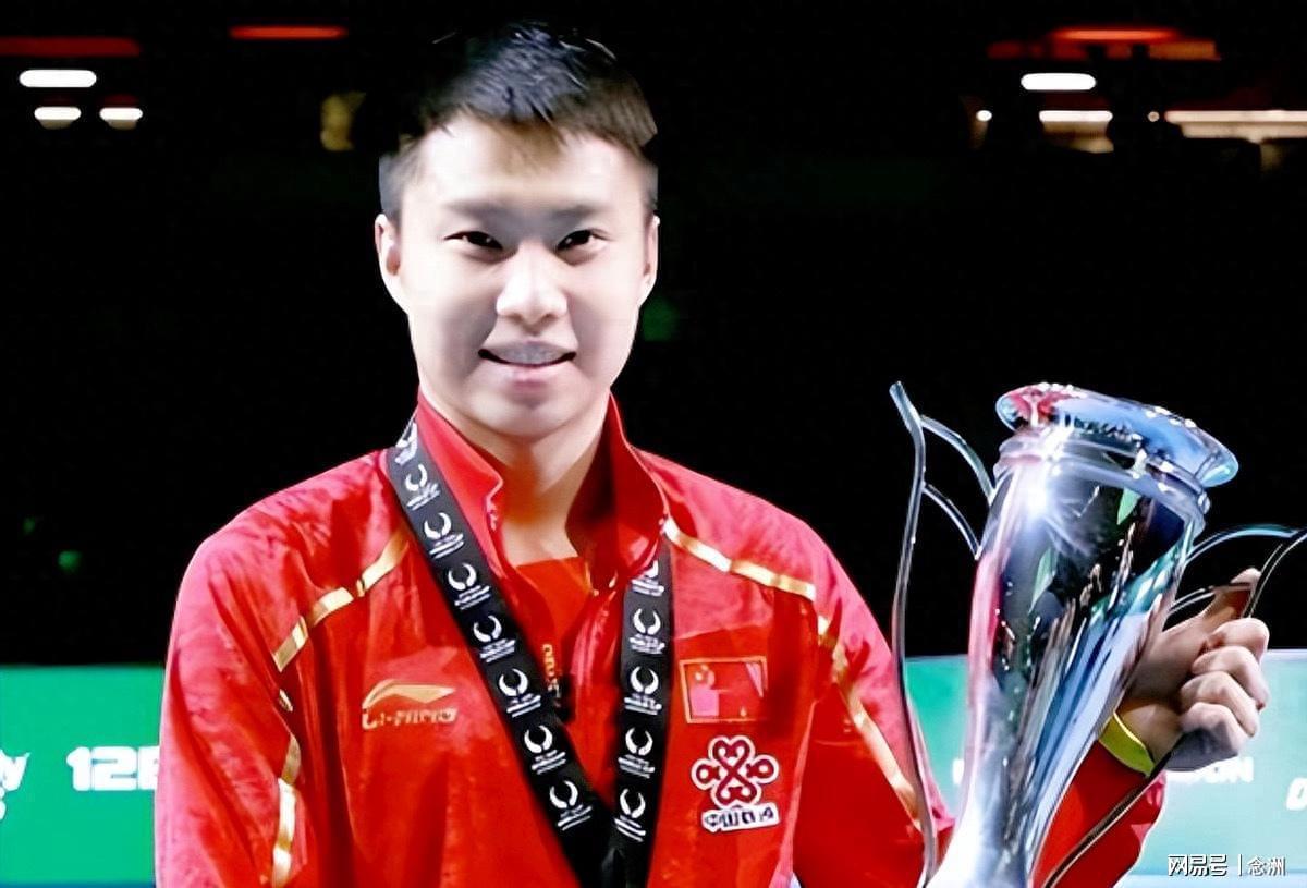 乐鱼体育平台-争议？27岁名将当国乒教练 与队友结婚 张继科：世界冠军不是蹭的